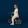 Balance bike QPlay Racer Maro, Culoare: Maro