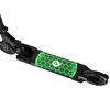 Trotineta LED QPlay Honeycomb Verde, Culoare: Verde