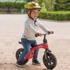 Balance bike Qplay Tech Rosu, Culoare: Rosu