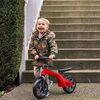 Balance bike Qplay Tech Rosu, Culoare: Rosu