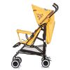 Carucior sport Chipolino Miley giraffe, Culoare: Galben