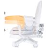 Inaltator scaun de masa Chipolino Lollipop banana, Culoare: Galben