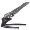 Leagan electric Chipolino Yoga asphalt, Culoare: Gri