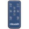 Leagan electric Chipolino Yoga asphalt, Culoare: Gri