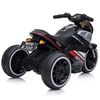 Motocicleta electrica Chipolino Sport Max black, Culoare: Negru