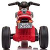Motocicleta electrica Chipolino Sport Max red, Culoare: Rosu