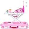 Premergator Chipolino Party 4 in 1 pink, Culoare: Roz