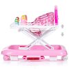 Premergator Chipolino Party 4 in 1 pink, Culoare: Roz