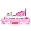 Premergator Chipolino Party 4 in 1 pink, Culoare: Roz