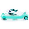 Premergator Chipolino Super Star 2 in 1 mint, Culoare: Verde