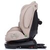 Scaun auto Chipolino 4Kid 0-36 kg humus I-Size 40-150 cm cu sistem Isofix, Culoare: Bej Scaun auto Chipolino 4Kid 0-36 kg humus I-Size 40-150 cm cu sistem Isofix, Culoare: Bej