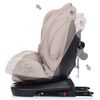 Scaun auto Chipolino 4Kid 0-36 kg humus I-Size 40-150 cm cu sistem Isofix, Culoare: Bej Scaun auto Chipolino 4Kid 0-36 kg humus I-Size 40-150 cm cu sistem Isofix, Culoare: Bej