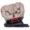 Scaun auto Chipolino 4Kid 0-36 kg humus I-Size 40-150 cm cu sistem Isofix, Culoare: Bej Scaun auto Chipolino 4Kid 0-36 kg humus I-Size 40-150 cm cu sistem Isofix, Culoare: Bej