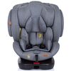 Scaun auto Chipolino 4Kid 0-36 kg platinum I-Size 40-150 cm cu sistem Isofix, Culoare: Gri Scaun auto Chipolino 4Kid 0-36 kg platinum I-Size 40-150 cm cu sistem Isofix, Culoare: Gri