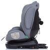 Scaun auto Chipolino 4Kid 0-36 kg platinum I-Size 40-150 cm cu sistem Isofix, Culoare: Gri Scaun auto Chipolino 4Kid 0-36 kg platinum I-Size 40-150 cm cu sistem Isofix, Culoare: Gri