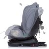 Scaun auto Chipolino 4Kid 0-36 kg platinum I-Size 40-150 cm cu sistem Isofix, Culoare: Gri Scaun auto Chipolino 4Kid 0-36 kg platinum I-Size 40-150 cm cu sistem Isofix, Culoare: Gri