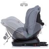 Scaun auto Chipolino 4Kid 0-36 kg platinum I-Size 40-150 cm cu sistem Isofix, Culoare: Gri Scaun auto Chipolino 4Kid 0-36 kg platinum I-Size 40-150 cm cu sistem Isofix, Culoare: Gri