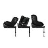 Scaun Auto Cybex Sirona Gi i-Size, Magic Black, Culoare: Negru