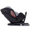 Scaun auto Chipolino My Size 0-36 kg I-Size 40-150 cm platinum cu sistem Isofix, Culoare: Gri/Negru