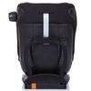 Scaun auto Chipolino My Size 0-36 kg I-Size 40-150 cm platinum cu sistem Isofix, Culoare: Gri/Negru