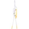 Scaun de masa Chipolino Teddy banana, Culoare: Galben