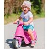 Scuter Smoby Scooter Ride-On pink