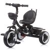 Tricicleta Chipolino Jazz raven, Culoare: Negru