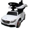 Masinuta de impins Mercedes C63 AMG R-Sport - Alb