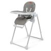 Scaun de masa multifunctional Kidwell BENO - Gray