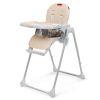 Scaun de masa multifunctional Kidwell BENO - Beige