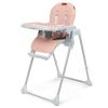 Scaun de masa multifunctional Kidwell BENO - Pink