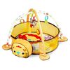 Salteluta de joaca cu bile Ecotoys 88969 Leu