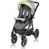 Carucior VESSANTI Crooner 2 in 1 - Green/Gray