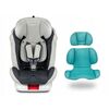 Scaun auto 0-36 kg cu Isofix Ricokids Spinway Pro 7112 - Turcoaz
