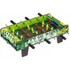 Masa de fotbal din lemn 61 x 30 5 cm x 18 5 cm Ecotoys - Verde