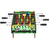 Masa de fotbal din lemn 61 x 30 5 cm x 18 5 cm Ecotoys - Verde