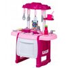 Bucatarie cu sunete pentru copii Ecotoys HC236707
