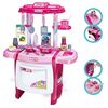 Bucatarie cu sunete pentru copii Ecotoys HC236707