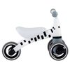 Bicicleta fara pedale Zebra Ecotoys LB1603