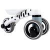 Bicicleta fara pedale Zebra Ecotoys LB1603