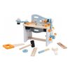 Set unelte constructii 52 piese Ecotoys