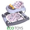 Premergator educational Ecotoys J-888RG multimedia, buline, design pliabil