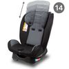 Scaun auto Kidwell Maver 0-36 Kg Black