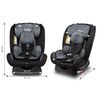 Scaun auto Kidwell Maver 0-36 Kg Black