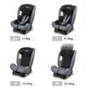 Scaun auto Kidwell Maver 0-36 Kg Gray