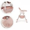 Scaun De Masa 2 in 1 Ecotoys HC-823 - Roz