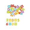 Set cu cifre si litere magnetice Ecotoys ESC-01834