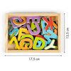 Set cu cifre si litere magnetice Ecotoys ESC-01834