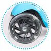Trotineta cu roti cu LED Ricokids Loco 765100 - Albastru