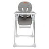 Scaun de masa multifunctional Kidwell BENO - Gray